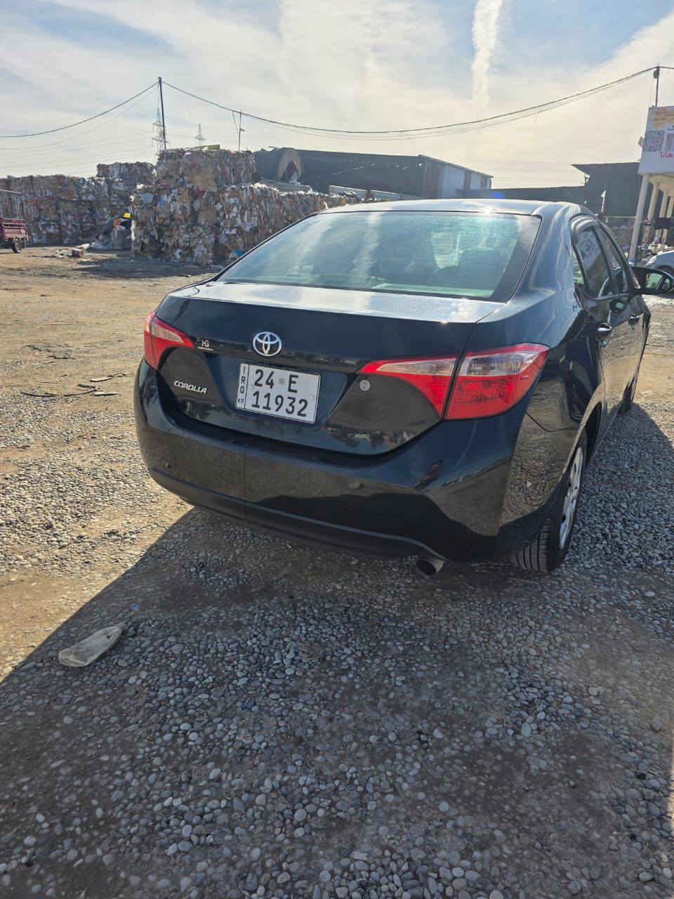 توێتا کڕولا 2018 تابلێی جوانە مال دۆستە دووپارچەی هەیە ناوی گرتوە
120مجال
***********
*********** أربيل, العراق
