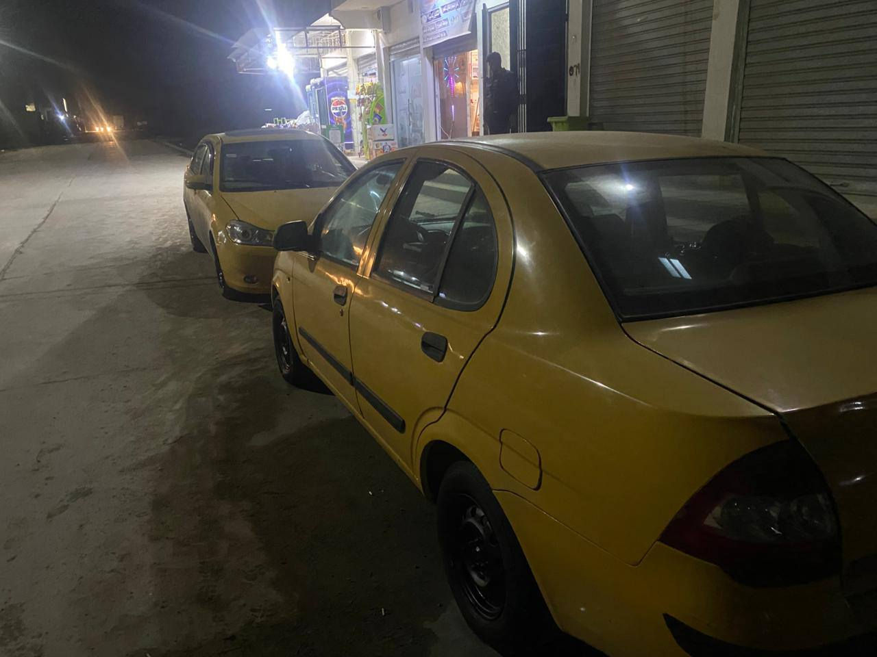 طيبه للبيع موديل ١٥
صاحبها الشرعي بل موصل شرط الوكاله وتحويل 
غرامات صفر 
هيئه ١٥٠عل مشتري 
السعر 30وبيها مجال 
اتواصل عل رقم مكلف بل نشر 
***********
***********
