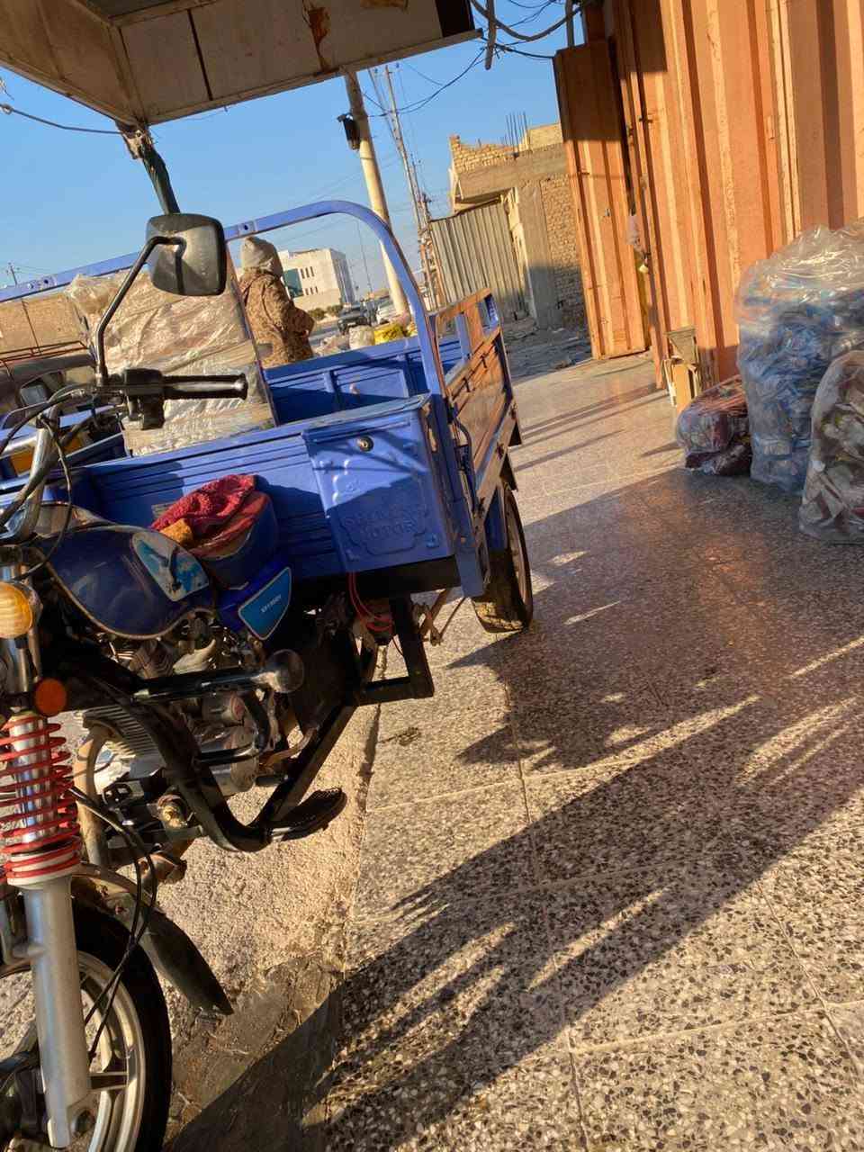 سلام عليكم شباب ستوته لبيع موديل ٢٣ شهر سادس نضيفه كلش مكاني تقاطع درويش سعرثنين ونصرقمي ***********
