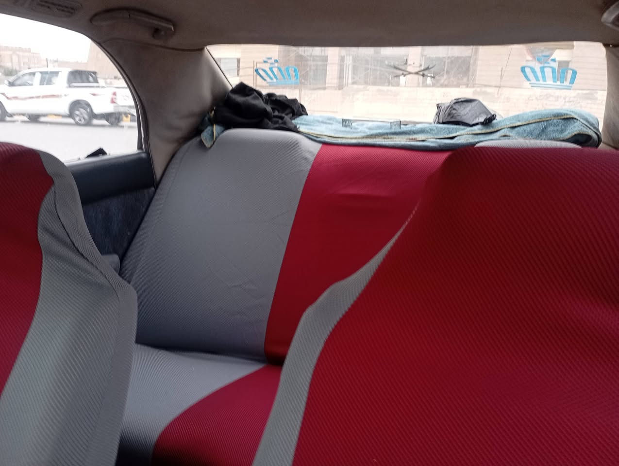 سلام عليكم كروان بطه مكفواله من كص ونقل والعيب شرعي  كير ومكينه خير من الله سعر28وبيه مجال بسيط مكاني شطره


**إذا كنت صاحب هذا الإعلان وتريد حذفه لأي سبب، رجاءا أرسل رسالة إلى الدعم الفني**