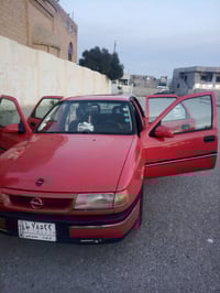 فكترا حجم 18 گير اوتو  موديل 1992 مشروع وطني سياره نضيفه حيل گير ومحرك...