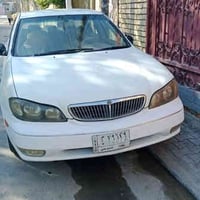 نيسان مديل 2000 مكينه كير خير من الله تخم تاير جديد مصبوخه عام جماليه ...