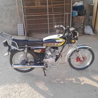 دراجه تايكر • موديل ٢٤ • بابل المحاويل