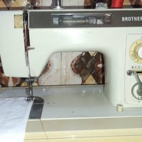 مكينة خياطة • براذر • شغالة
