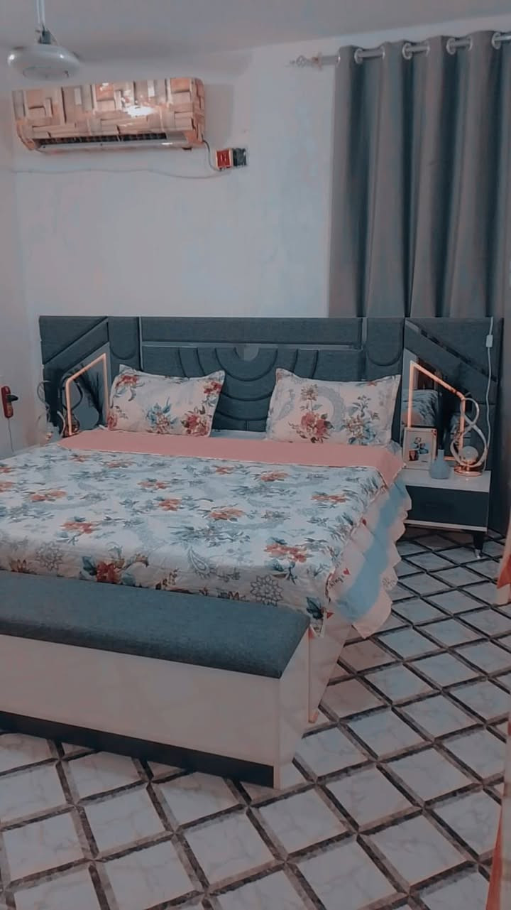 غرفه 9 قطع نضيفه سعرها مليون وبيه مجال مكانه سماوه الحيدريه


**إذا كنت صاحب هذا الإعلان وتريد حذفه لأي سبب، رجاءا أرسل رسالة إلى الدعم الفني**