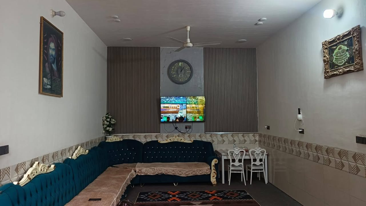 دار للبيع طابو صرف
الموقع العربية يم مدرسة الطالبين
المساحة 250
بناء 2025 
عدد الغرف4 
و5 حمامات
طابقين
للأستفسار الاتصال على الرقم
‏‪***********‬‏
