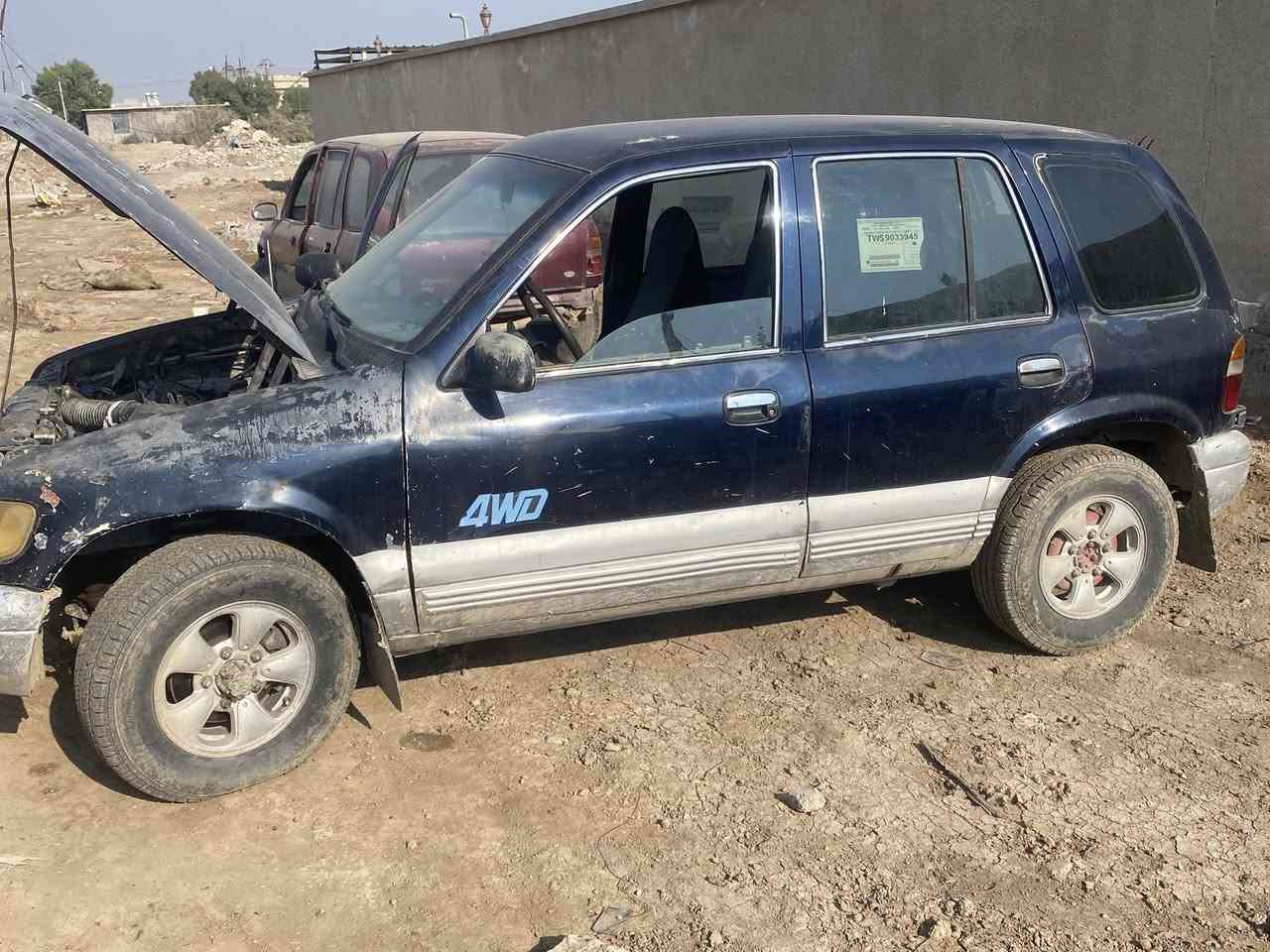 السلام عليكم
تفصيخ سبورتج 
مكينه وكير ونجي  فور اس 
شتحتاج غراض بيك خير ودلل 
ابو غريب الرساله 
***********
