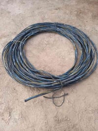 ظفيره ام ال16 للبيع مستعمله شي قليل لاگطع ولازلق 70 متر التواصل على ال...