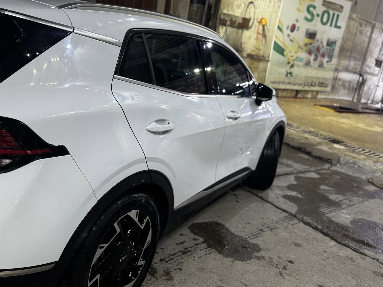 السلام عليكم 
سبورتج موديل 2023 خليجي السياره مكفوله  كفاله عامة مجرد خدوش بسيطة جهت الصدر
مكينة 2000 دوش
شفتات ستيرن
شاشه كار بلي
كشن كهرباء
كشنات مخمل صحراوي
داخل لونين
كامره خافية
ماشيه 37 كيلو
حساسات امامي خلفي
السعر219 بيها مجال بسيط للشراي
مكانها الطالبيه ***********
