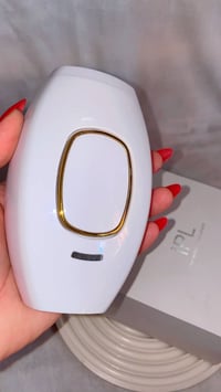 جهاز ليزر منزلي • ازالة الشعر • ليزر IPL • جهاز ازالة الشعر بالليزر • ...