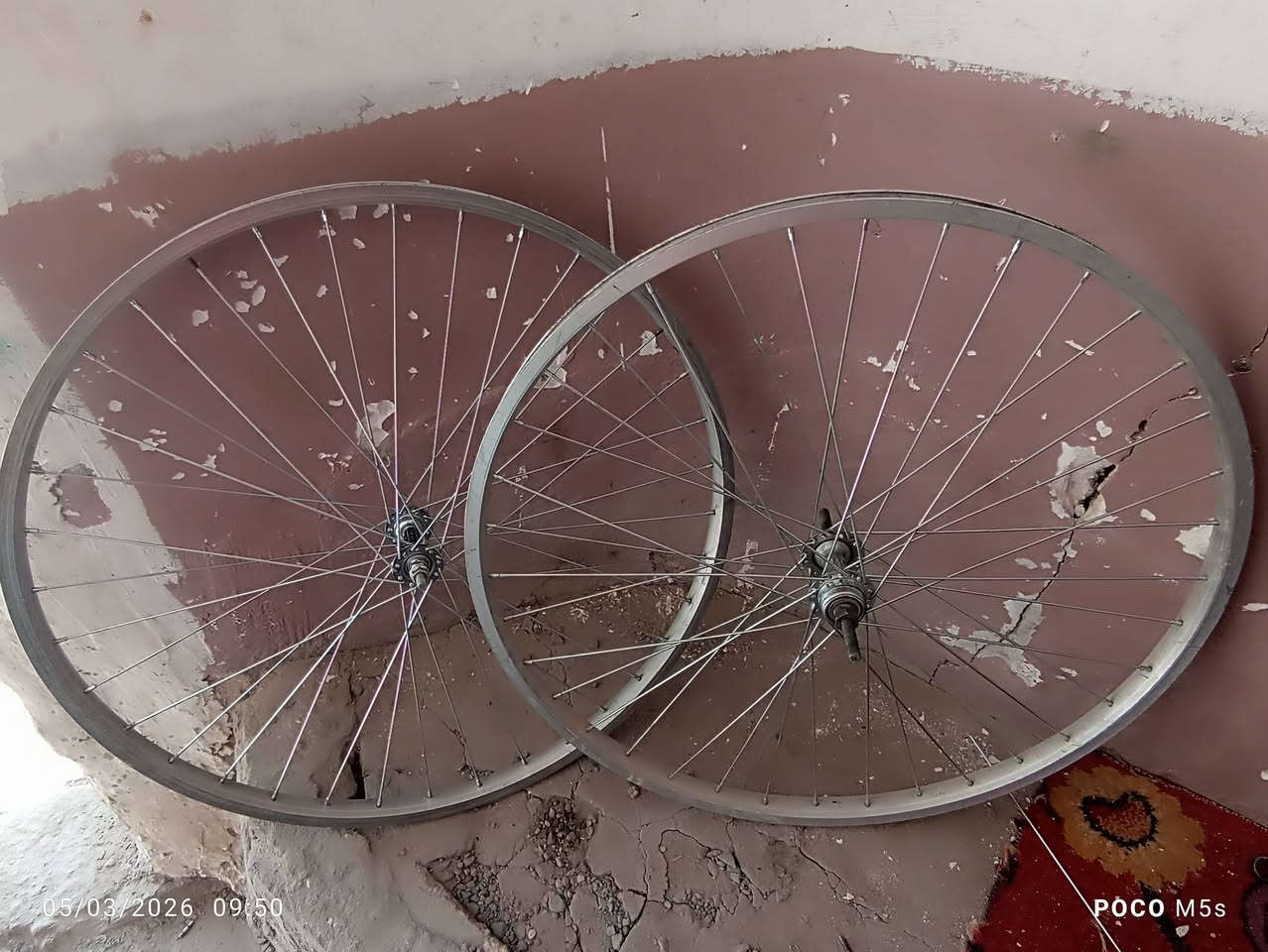 وياله وره كدام ما بيهن مديل نفس الختم لببع ب ١٥ او بيهن مجال


**إذا كنت صاحب هذا الإعلان وتريد حذفه لأي سبب، رجاءا أرسل رسالة إلى الدعم الفني**