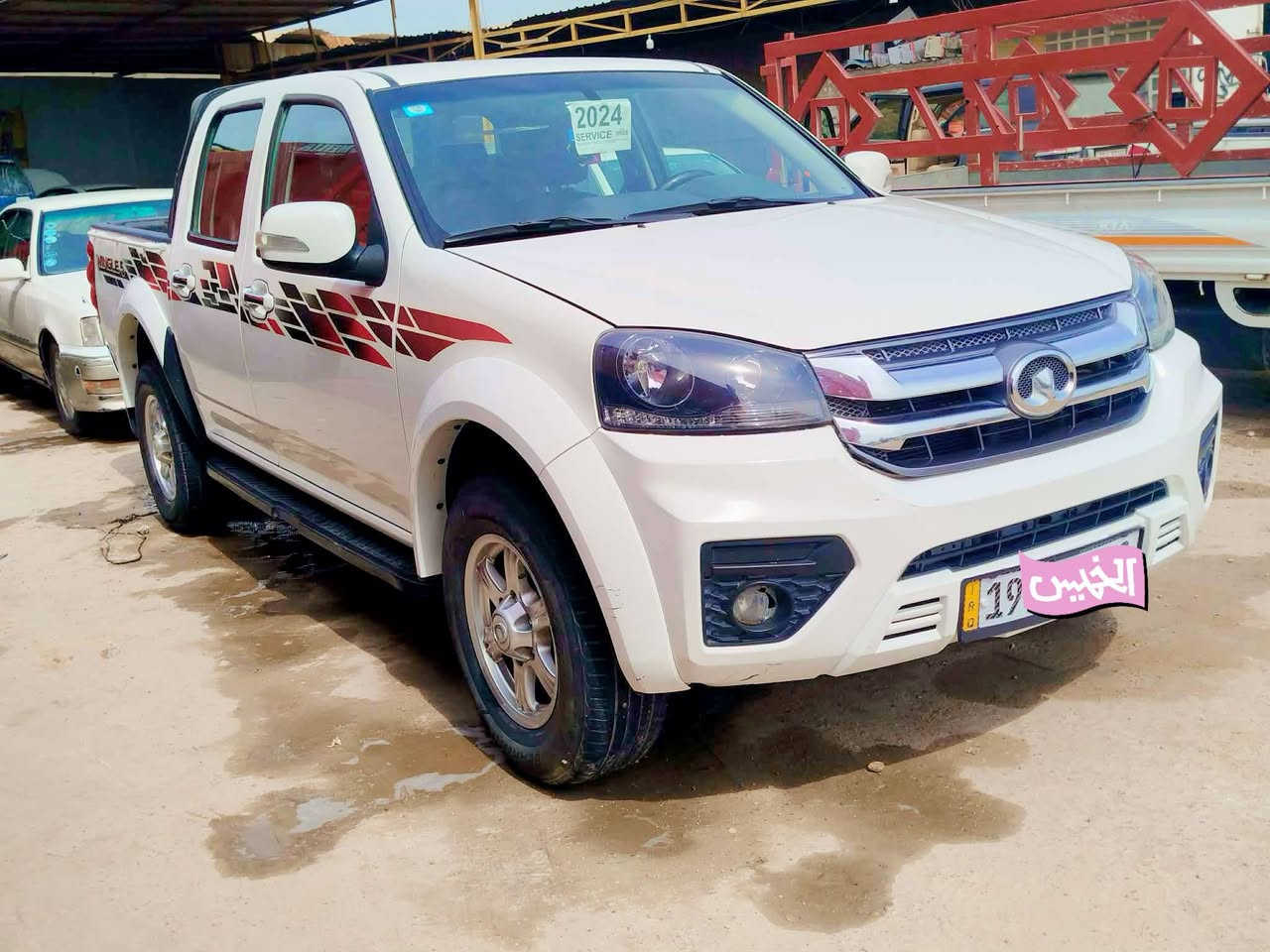 يا الله سياره اكريت ويل مكفولات كفاله عامه بسمي مدور ثاني يوم سعره 27وبيه مجال ***********
