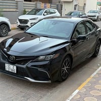 كامري SE ٢٠٢٤ • وارد امريكي • رقم بغداد