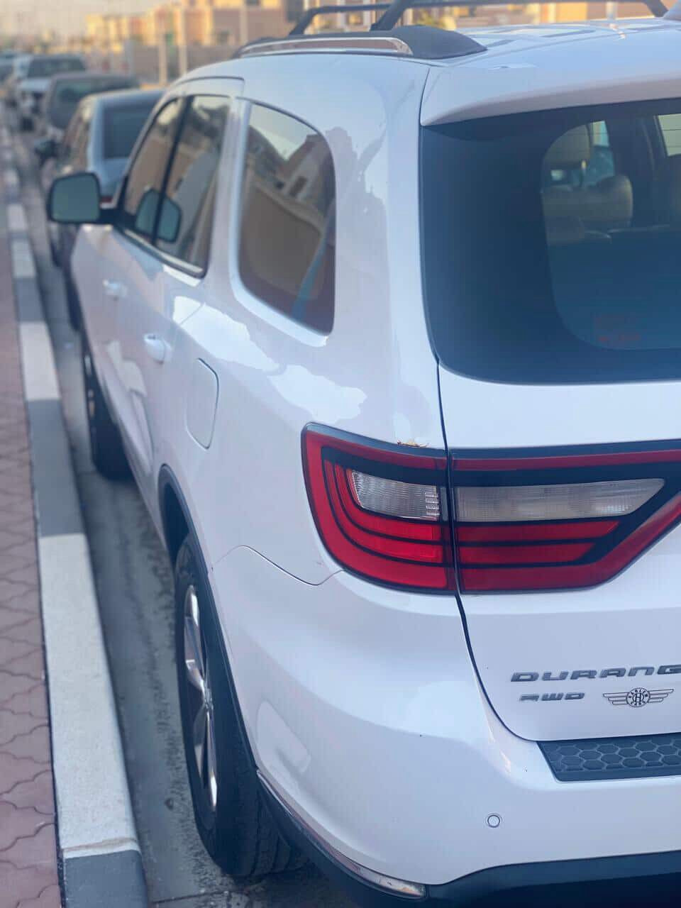 دوج دوركنو 2016 خليجي
مكفول  
رقم أربيل 
داخل جلد حتى الارضيه 
Limited  فول موصفات 
سنوينه محدثه
رقم جديد 
عنوان السياره بصره 
ماشيه 150 الف 
للمعرفه السعر 
*********** اتصل على رقم
