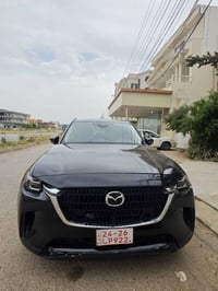 مازدا CX90 • مايلد هايبرد • رانية
