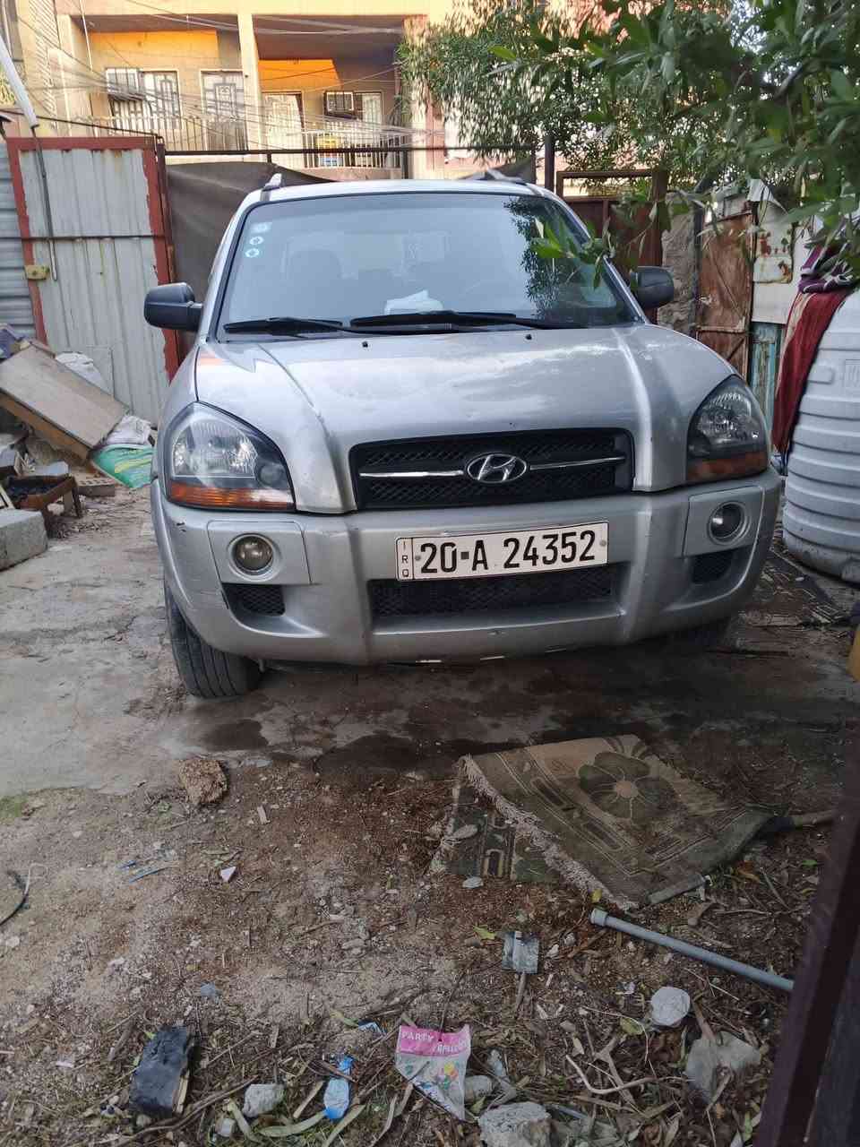 السلام عليكم توسان موديل 8
رقم ديالى سياره بحاله جيده مكينه 2000

تبريد شغال تدفه شغاله كهربائيات شغاله 

سلايت قماره شغال سياره بسمي مصفره غرامات 

مدراو ثاني يوم مكاني بغداد الحسينيه الراشديه 
السعر 95 
***********
