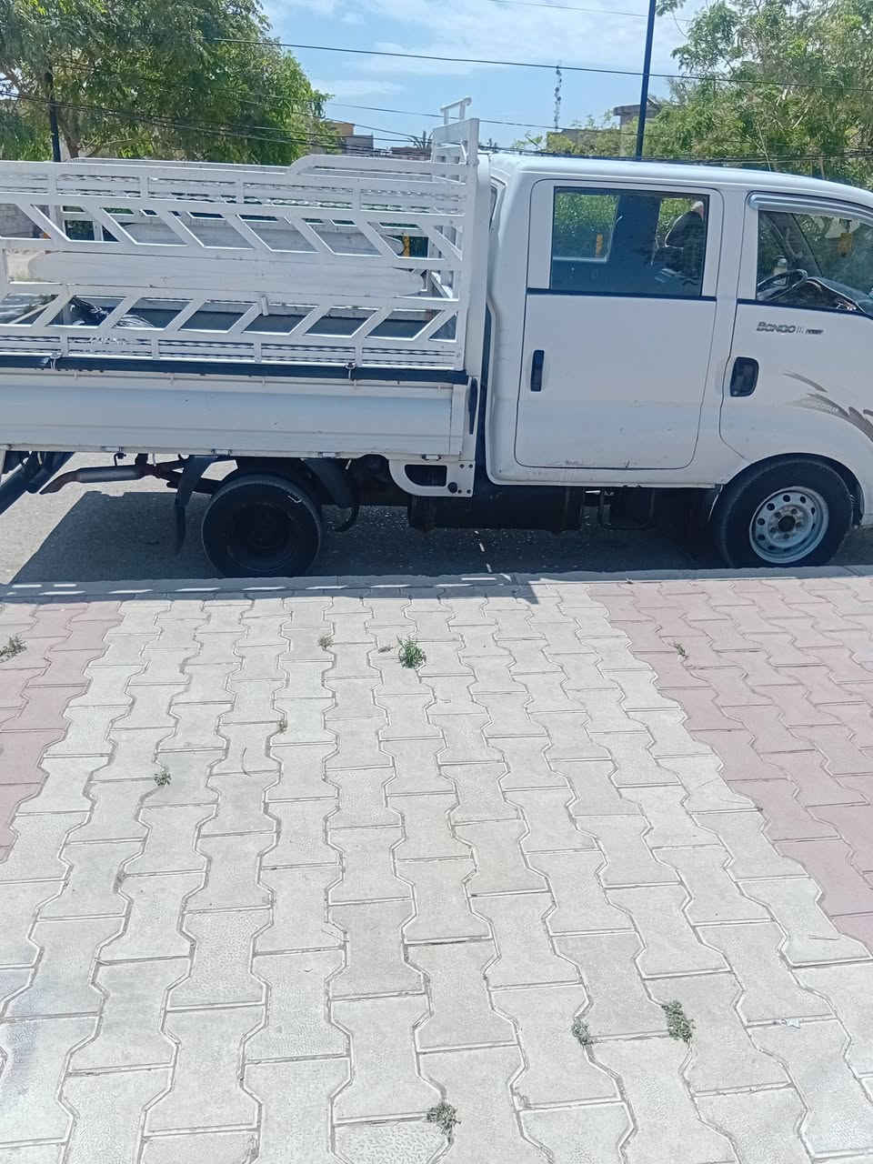 كيا دبل قمارة مكينة ٣٠٠ مفتوح سوبر مشروع وطني مافيها ضرر موديل ٢٠٠٧ رقم بابل بسمي بلادية ***********
السعر ١١٠ وبيها مجال ديالى مقداديه
