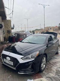 سوناتا 2018 • ١٠٥٠٠٠ كم • حادث موضح