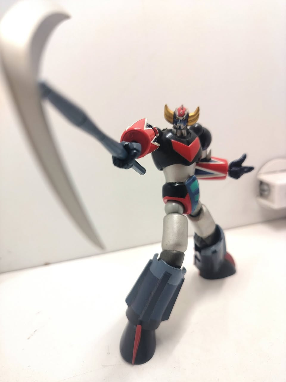 من سلسله
Kaiyodo : Revoltech Yamaguchi  085


**إذا كنت صاحب هذا الإعلان وتريد حذفه لأي سبب، رجاءا أرسل رسالة إلى الدعم الفني**