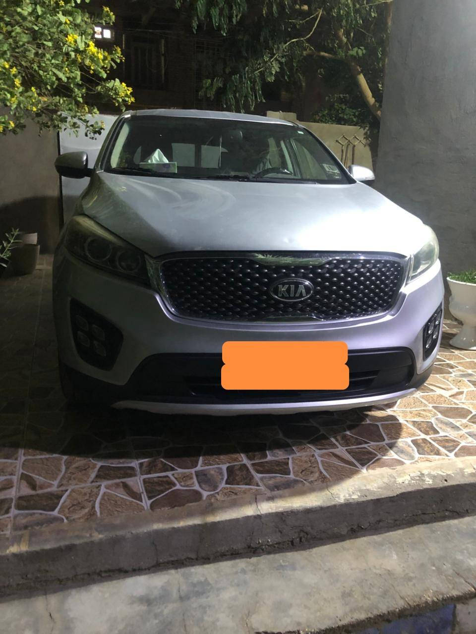 السلام عليكم
للبيع سورتنو مديل 2017 رقم واسط بسمي تحويل ثاني يوم محرك 4 سلندر GDI تخم تاير جديد باتري جديد 
5 راكب حادثهاا موضح ب صور تبريد تدفئه حداديه خير من الله السعر 180 وبيها مجال للشراي مكاني واسط كوت
للأستفسار ع رقم
***********
***********
