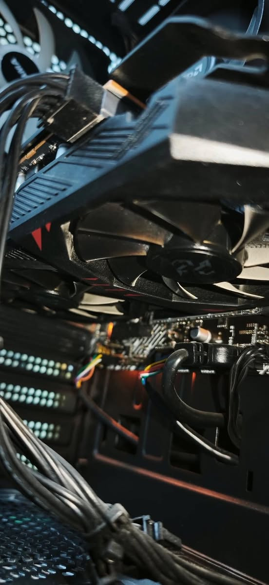 RX 6600 8GB 
استخدام شهر جديد غير مفتوح للبيع
العنوان الاول بصرة 
العنوان الثاني بغداد 
حط سعرك و نتفاهم


**إذا كنت صاحب هذا الإعلان وتريد حذفه لأي سبب، رجاءا أرسل رسالة إلى الدعم الفني**