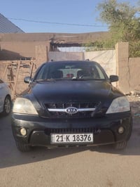 سورنتو 2009 بدون حادث بس صبغ طرف بنيد  محرك 3800  6 سلندر  السيارة بأس...
