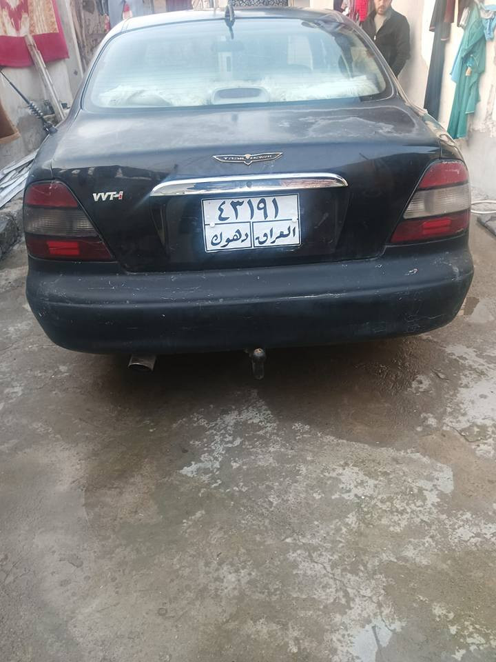 سياره دايو موديل 2000 عنوان موصل نبي يونس*********** موصل, نينوى
