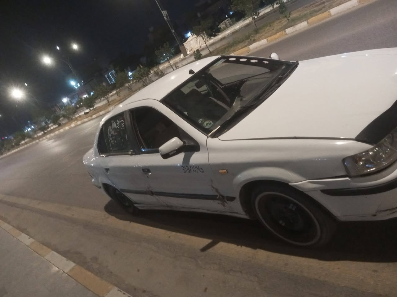 االسلام عليكم سمند للبيع موديل 12 ناطق + أو مراوس بسمند صفره مكان ناصريه مركز
متواجد ماسنجر واتساب ***********
