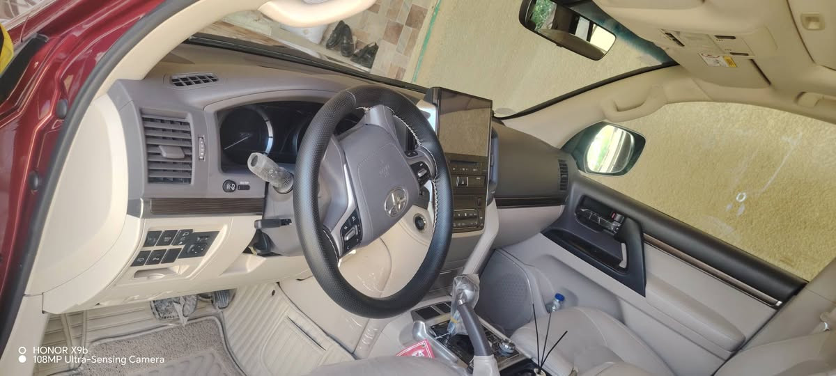 لاندكروز مديل 2019 مواصفات 8 سلندر دبل كشن كهرباء دشبول لكزز جنطه كهرباء شفط ماشيه 80 الف حقيقي كلشي موظح بل سياره السياره جديده بمعنا الكلمه *********** رقم الهاتف
