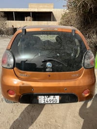 جيلي باندا • ٢٠١٢ • بغداد