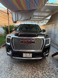 للبيع جي ام سي دينالي موديل 2021 خليجي وكاله المنصور السياره فووولل مو...