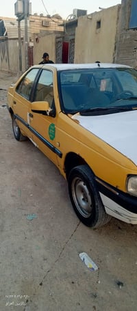 بيجو 405 • سيارة بيجو • بيجو 2012 • سيارة للبيع • بيجو البصرة • 405 بي...
