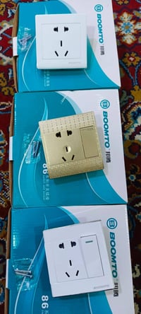 نقاط بلك سويج • ١٥٠قطعة • ٣ نوعيات