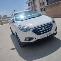 توسان 2015 خليجي بغداد بسمي نص فول مكفوله رايدهه ب 143 ماشيه 87 الف مك...