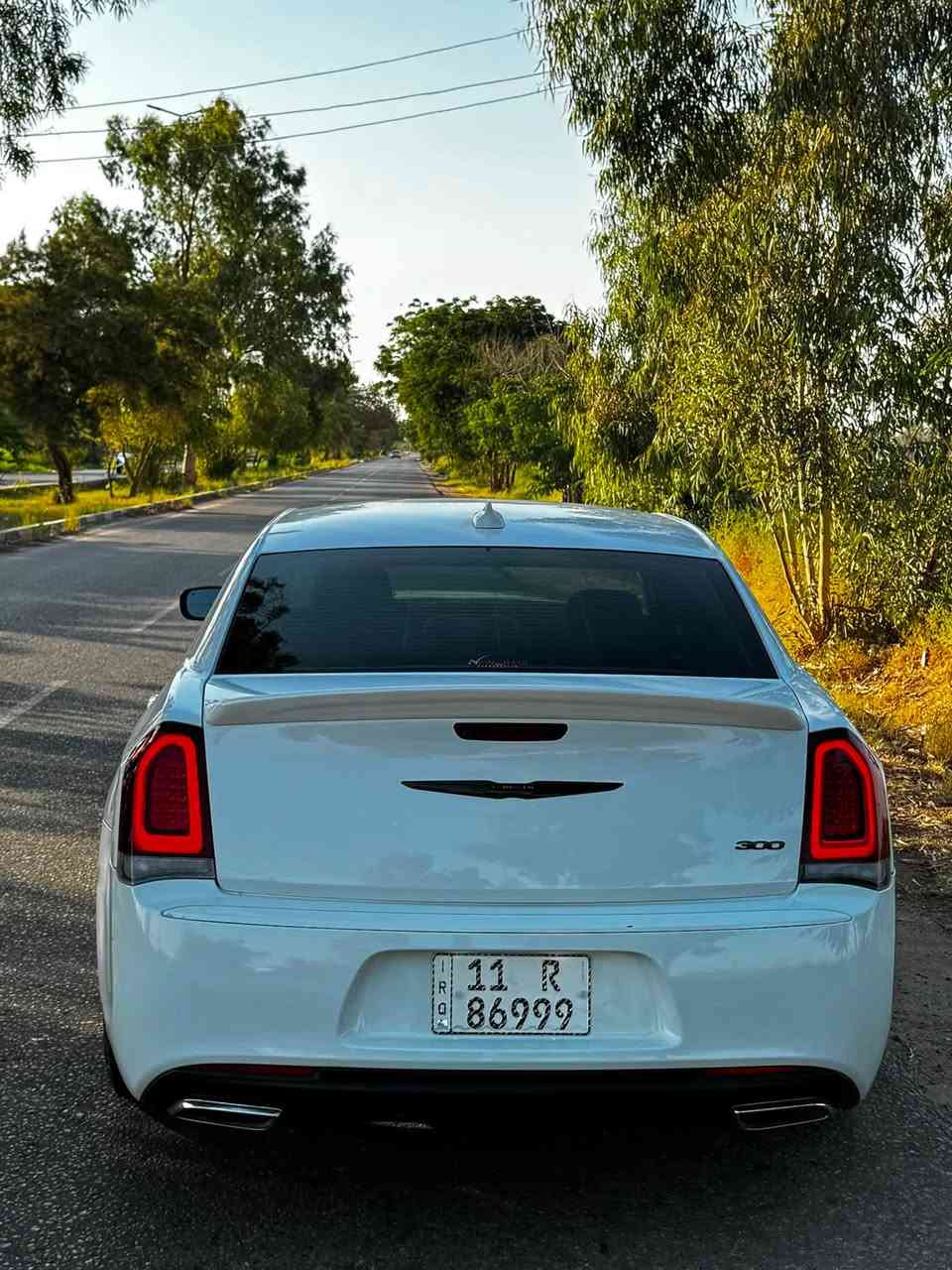 كرايسلر 300 تورنك
موديل 2021

مرقمه بغداد مميز

ماشيه 57 الف ميل

محدثه بنيد  SRT

سيرفز السياره كامله بدون اي نقص

برمجه كامله للسياره 

حادثها بنيد مبدل +++ جاملغ كلير من امريكا

كفاله شواصي لغود و دواخل 

مكاني بابل 

***********

