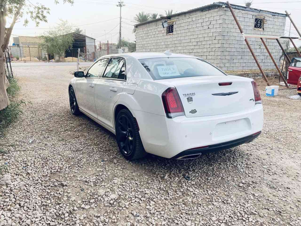 سياره للبيع اوبامه اس 300حادثه كلش خفيف لاتبديل ولا صبغ فقط بارد دخول جديد مرقم كامل بغداد فول عدى البنرامه مكان السياره نجف تفاصيل اكثر اتصل اوبخدمتك
***********
