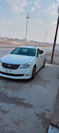 ٢٠١٢ • مكينة ٤.٦ • كاميرا دوارة