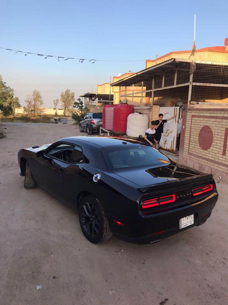 جالنجر مديل 20 رقم بغداد تحويل ماشيه 90 حادثهه فقط بنيد وتبديل جامق السياره جاهزه من كلشي مكان السياره بصره 
رقم *********** البصرة, العراق
