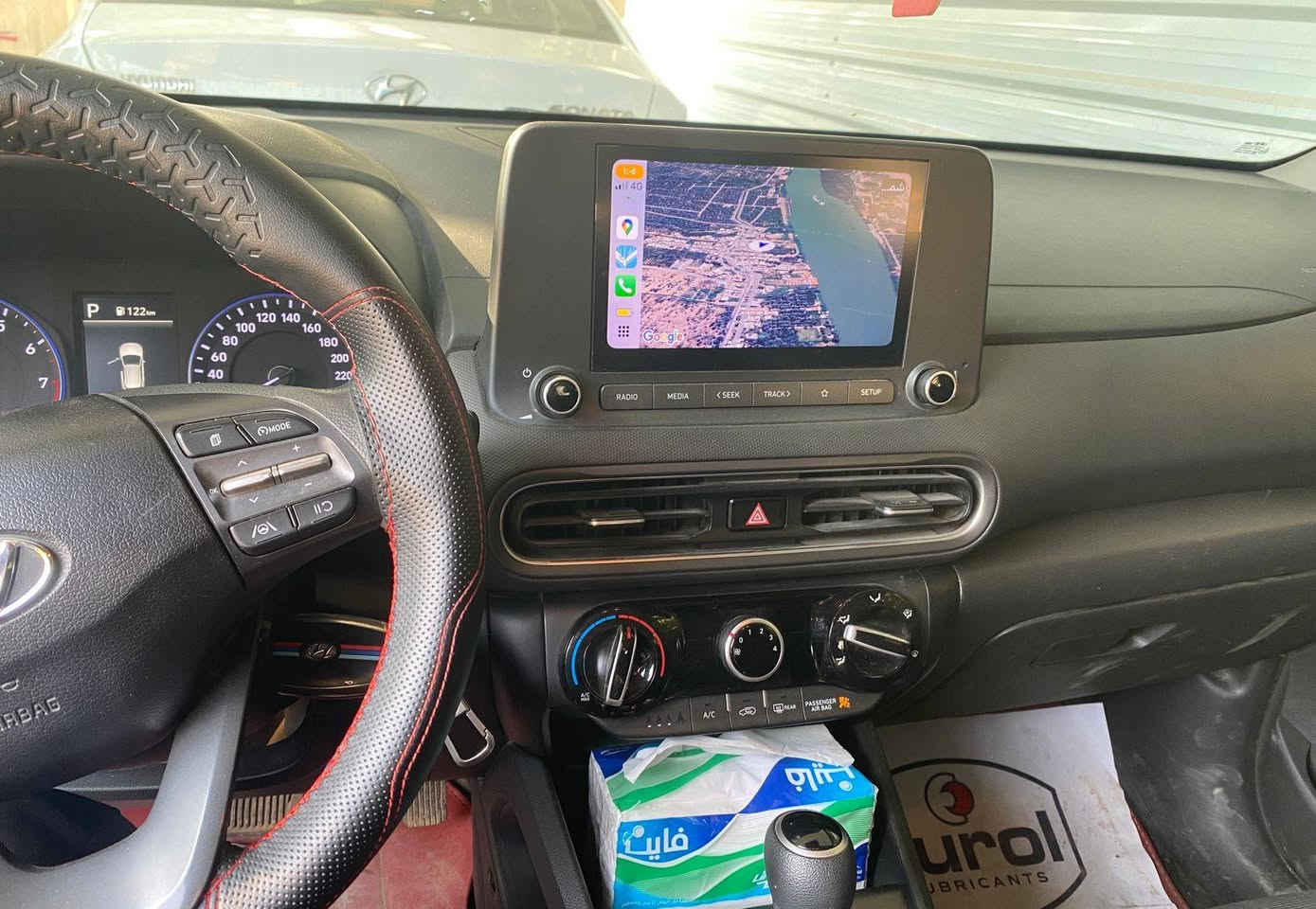 سلام عليكم كونا 2021 موطن كوري 
ماشيه ٢٧الف كيلو متر لوحة عربي بالكامل محرك ٢٠٠٠ دوش 
سنوية جديدة ٢٠٢٥ تصميم رياضي من شباك سداسي مميز اضواء نهارية نحيفة وطويلة وبنيد رياضي مميز
رادار امامي وخلفي وجانبي 360درجة
نقطة عمياء
مانع تصادم ومانع انزلاق وتوقف ذاتي
٤ نوعيات قيادة ايكو وسمارت وكونفيرت وسبورت
شاشة تدعم كاربلي واندويد اوتو و 6 مكبرات صوت ستريو جدآ عالي و٢ منافذ Usp امامي وخلفي كامرة خلفية دوارة ومري شفط
لون مميز اسمنتي او رصاصي غير محدد
لايت زنون
تحكم ستيرن فول تحديد مسار مع تنبيه وقيادة ذاتي وبيهة بعد هواي مواصفات
ملاحظة السياره وارد موطن كوري مو امريكي رقم بغداد بسمي تحويل ثاني يوم مكان السياره بغداد رقم الهاتف/ *********** السعر 155 اوبيه مجال
