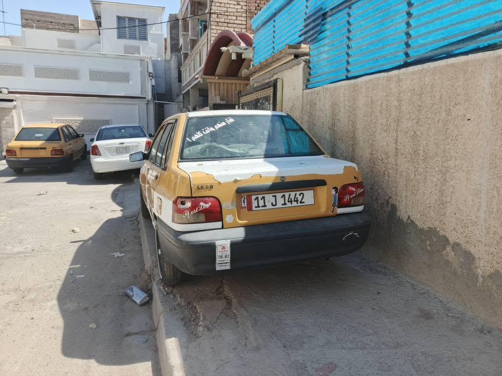 سايبة ١٠مكفولة محرك وكير رقم جديد 
مدفوع هيئة كامل بغداد, العراق


**إذا كنت صاحب هذا الإعلان وتريد حذفه لأي سبب، رجاءا أرسل رسالة إلى الدعم الفني**