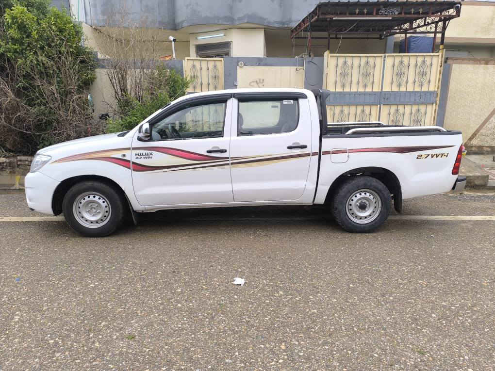 تويوتا مةرزي موديل 2008 كير عادي جوار بارجةي بؤياخة سؤنةريم داناوة سعر 126كةلا *********** رةقةمو سةنةوي تازةية تا 2031 جوار تايةي لؤكي لةزيرة زور توندوتولة يةك دينار مةسرةفي نية بةشةرتي تحويل غةرامة مةكينة كير لةكةلارم دكوك, كركوك
