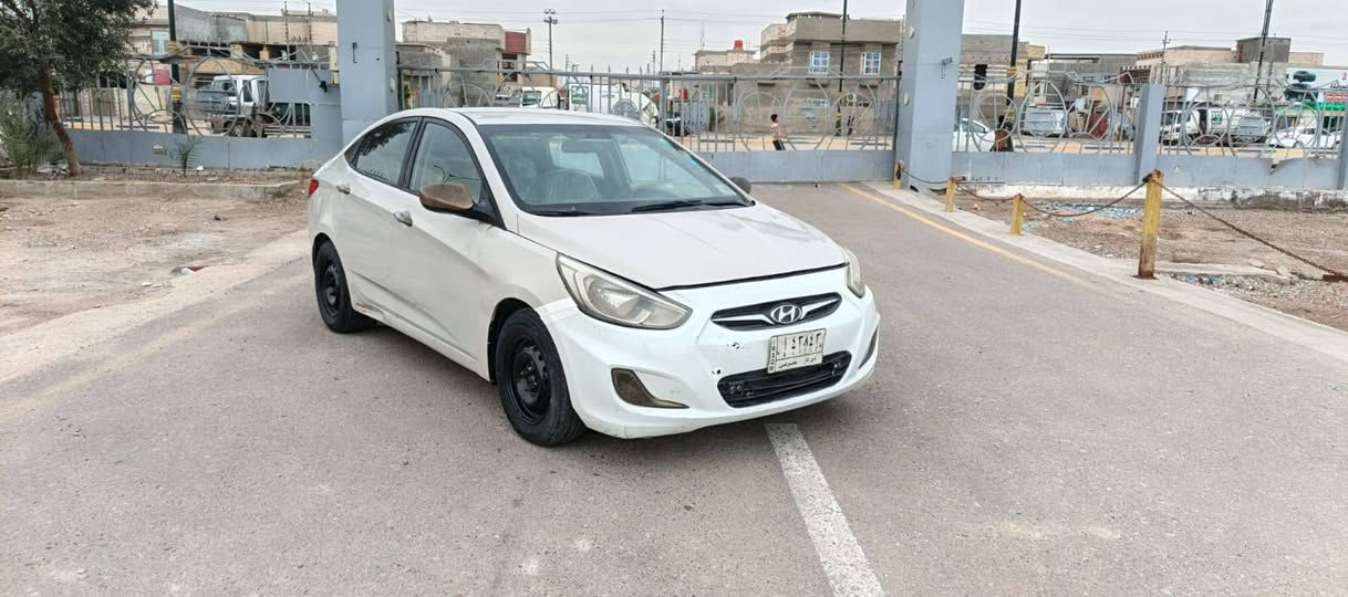 اكسنت مديل 2016وارد امريكي سعر 75
بنيد وجاملغ مكينه 1600مكينه وكير وحداديه كفاله 
رقم ذي قار حره تحويل عنوان بصره 
***********
