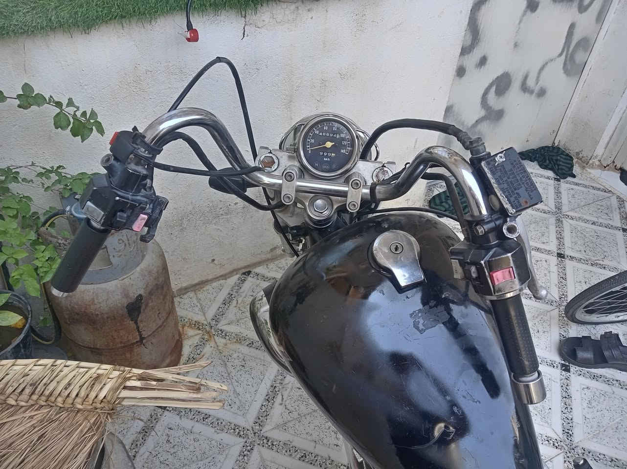 درجة للبيع السعر ٢٥٠ العنوان ديالئ بلدروز ***********
