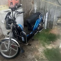 دراجه شحن • حرف m • بغداد الدوره