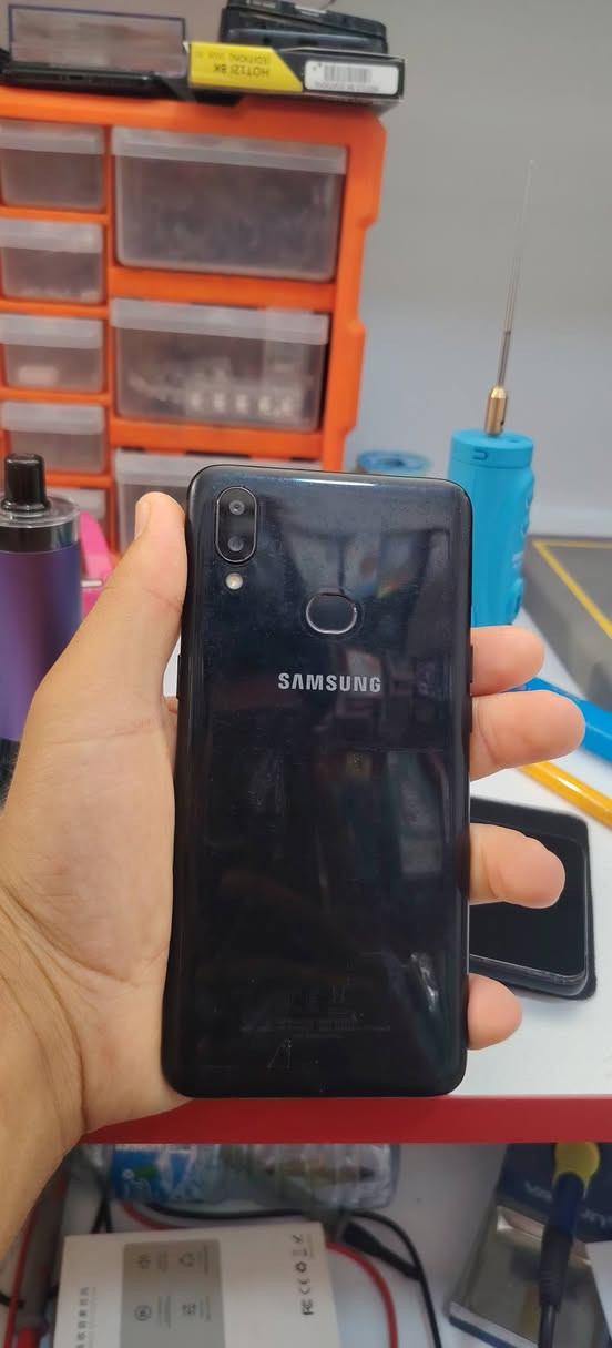 السلام عليكم
سامسونك A50  مبدل شاشه فقط
سامسونك A21s مبدل شاشه والكامره الاماميه واكفه والصوت لا يعمل
سامسونك A10s مبدل شاشه فقط
للبيع التواصل واتساب او الاتصال ***********
وبدربك تابع الحساب جديد مال مكتب
