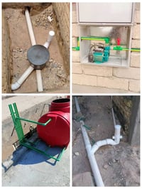 سباك تأسيس و صيانة ماء ومجاري متفرغ حاليا الاسعار النقطه 5 مي ومجاري  ...