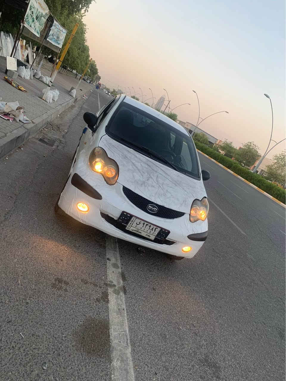 *********** أربيل, العراق
