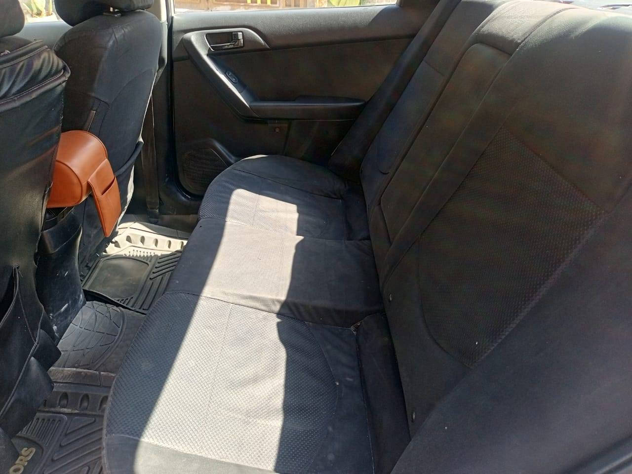 سلام عليكم كيا فورتي اجره وارد أمريكي ٢٠١٠ كامل مواصفات ماعدا البصمه باسم صاحب سياره تحويل ثاني يوم صدر نص عمر مكينه كير  كهربائيات مكفوله حادثها جاملخ امامي صفحه اليمين السعر ٨٥ وبيها مجال بسيط للشراي مكاني بغداد منطقه سويب للاستفسار الاتصال على رقم صاحب السياره اخوان مكلف بالنشر اخواني ***********
