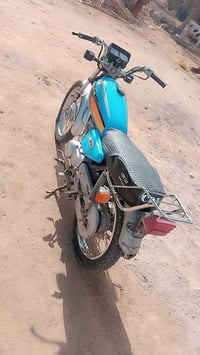 دراجه ارشه • موديل 15 • اوراق اصوليه