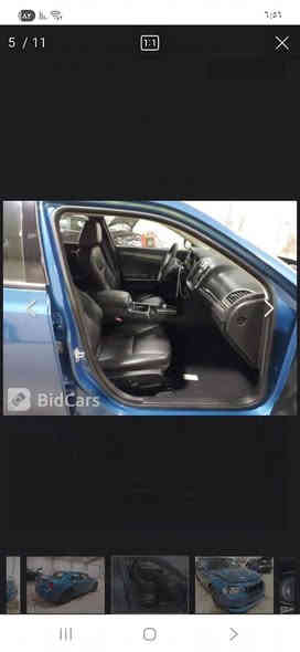 السلام عليكم
اوباما وارد امريكا لون ازرق 
السياره فول مواصفات بيه حاديث بسيط جدا موضح بصور 
للاتصال ***********
